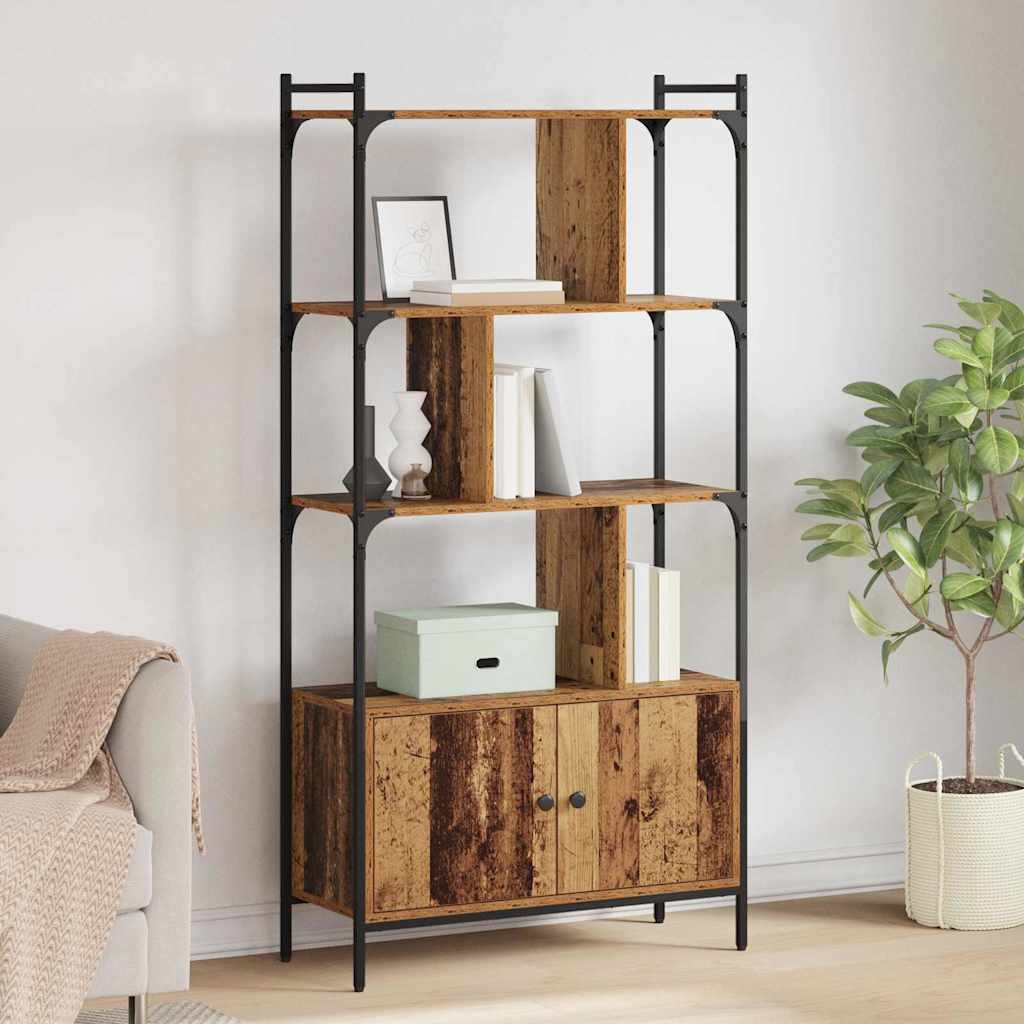 Libreria Legno multistrato