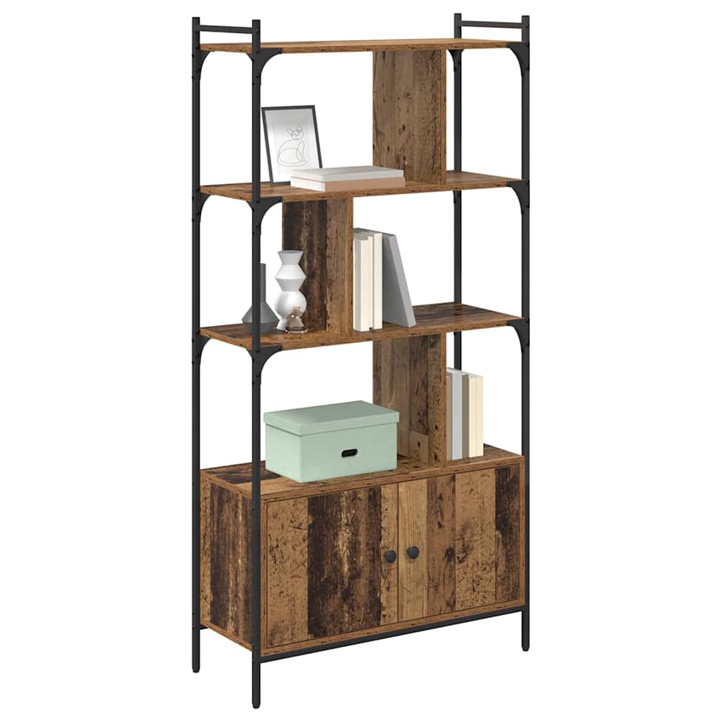 Libreria Legno multistrato