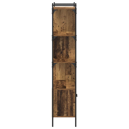 Libreria 76,5 x 30 x 154,5 cm Legno multistrato | homemem39