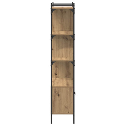 Libreria 6 livelli 76,5 x 30 x 154,5 cm Legno multistrato | homemem39