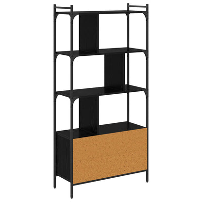 Libreria 76,5 x 30 x 154,5 cm Legno multistrato | homemem39