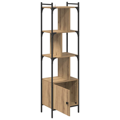 Libreria 6 livelli 44,5 x 30 x 154,5 cm Legno multistrato | homemem39