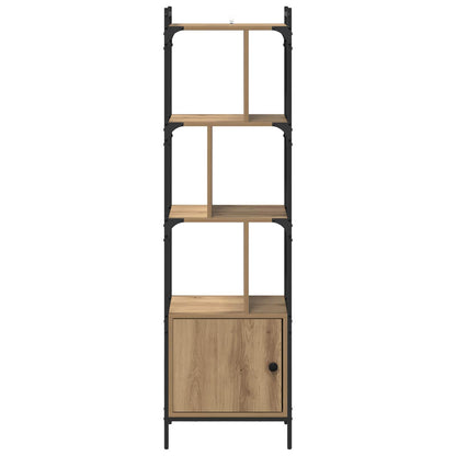 Libreria 6 livelli 44,5 x 30 x 154,5 cm Legno multistrato | homemem39