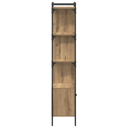 Libreria 6 livelli 44,5 x 30 x 154,5 cm Legno multistrato | homemem39