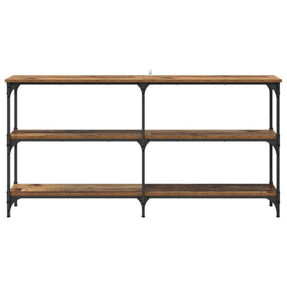 Tavolo consolle Legno vecchio 150 x 29 x 75 cm | homemem39