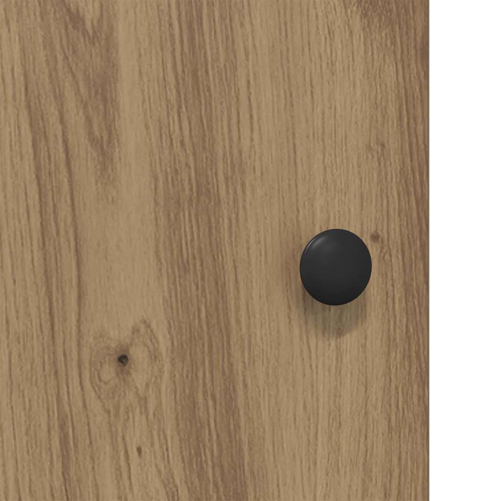 Credenza Rovere artigianale 62 x 32 x 106,5 cm | homemem39