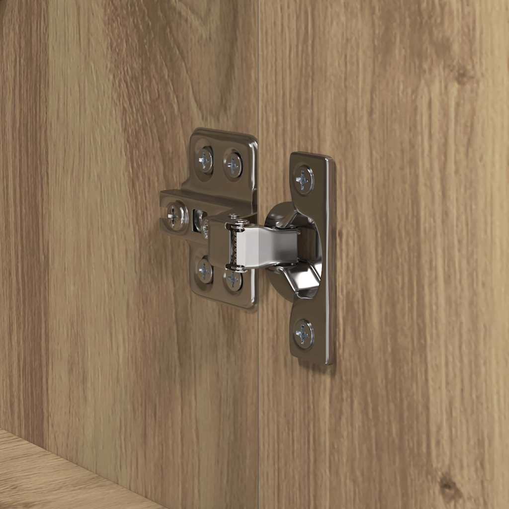 Credenza Rovere artigianale 62 x 36 x 121,5 cm