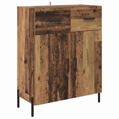 Credenza Legno vecchio 69,5 x 34 x 90 cm Legno multistrato