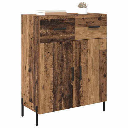 Credenza Legno vecchio 69,5 x 34 x 90 cm Legno multistrato