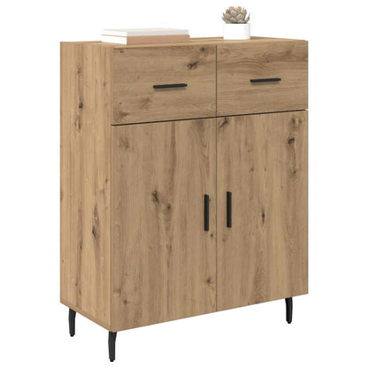 Credenza Rovere artigianale 69,5 x 34 x 90 cm Legno multistrato