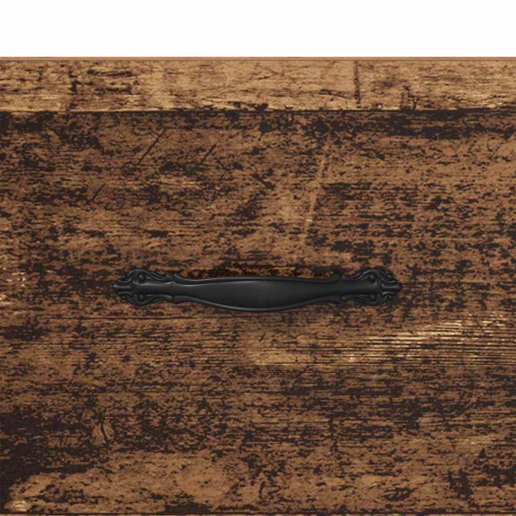 Armadio da Notte con cassetto Legno vecchio 35 x 35 x 20 cm | homemem39