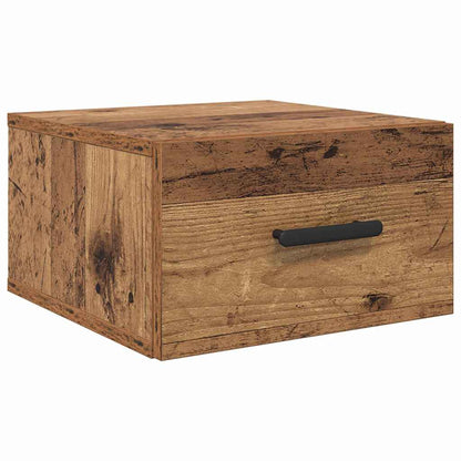 Armadio da Notte Legno vecchio 35 x 35 x 20 cm | homemem39