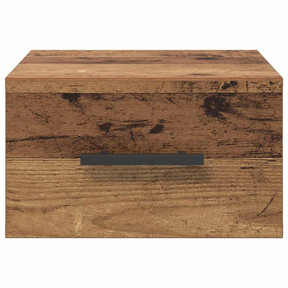 Armadio da Notte Legno vecchio 35 x 35 x 20 cm | homemem39