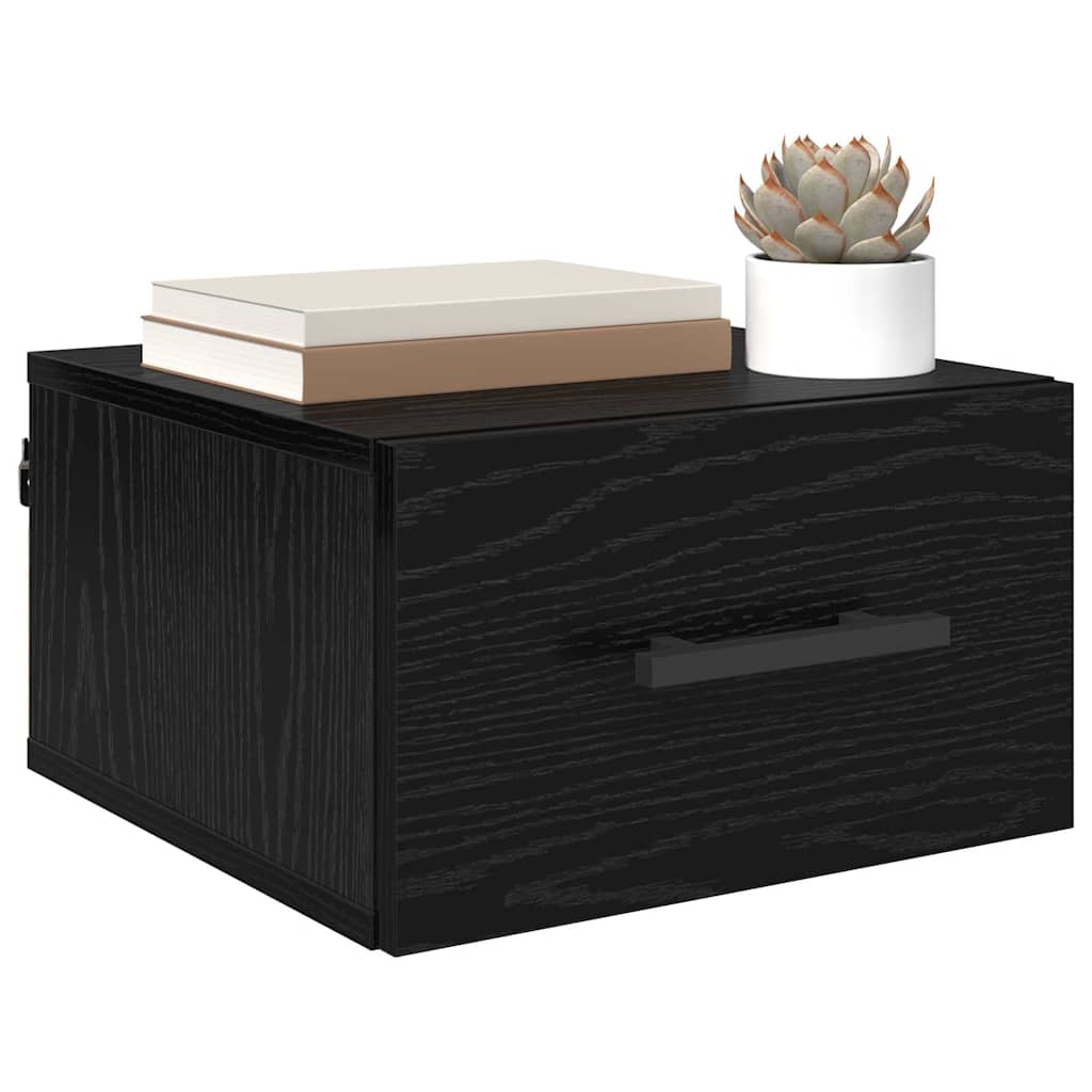 Armadio da Notte 35 x 35 x 20 cm Legno ingegnerizzato | homemem39
