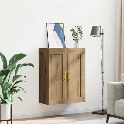 Pensile Rovere artigianale 69,5 x 34 x 90 cm Legno multistrato