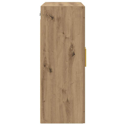 Pensile Rovere artigianale 69,5 x 34 x 90 cm Legno multistrato