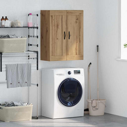 Pensile Rovere artigianale 69,5 x 34 x 90 cm Legno multistrato