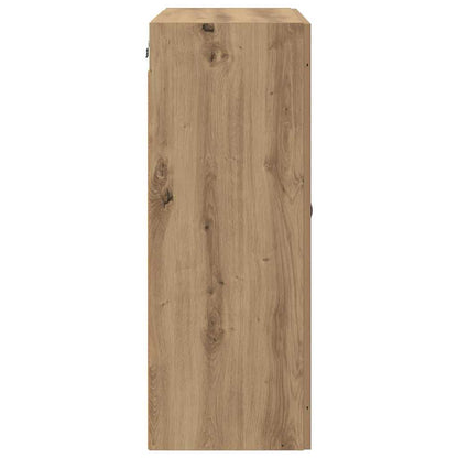 Pensile Rovere artigianale 69,5 x 34 x 90 cm Legno multistrato