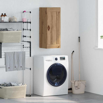 Pensile Rovere artigianale 34,5 x 34 x 90 cm Legno multistrato