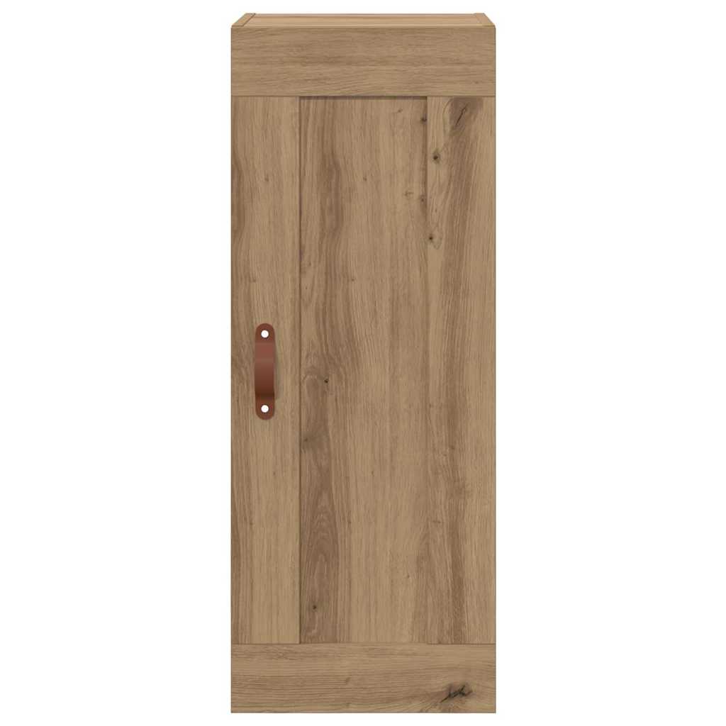Pensile Rovere artigianale 34,5 x 34 x 90 cm Legno multistrato