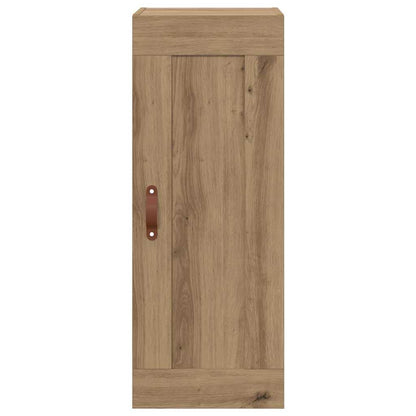 Pensile Rovere artigianale 34,5 x 34 x 90 cm Legno multistrato