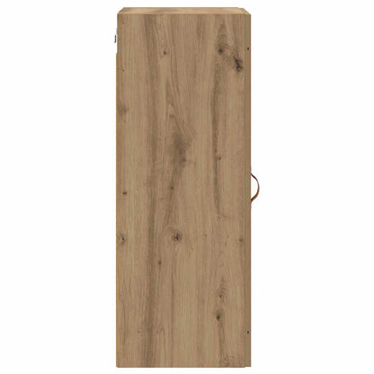Pensile Rovere artigianale 34,5 x 34 x 90 cm Legno multistrato