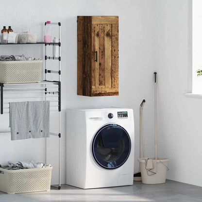 Pensile Legno vecchio 34,5 x 34 x 90 cm Legno multistrato