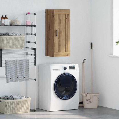 Pensile Rovere artigianale 34,5 x 34 x 90 cm Legno multistrato