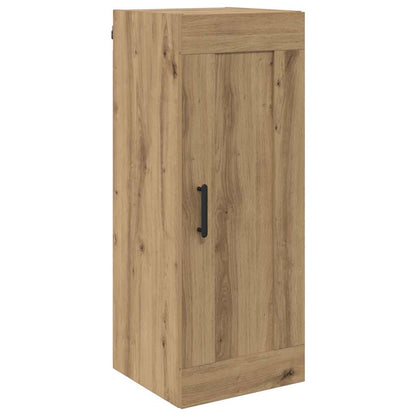 Pensile Rovere artigianale 34,5 x 34 x 90 cm Legno multistrato
