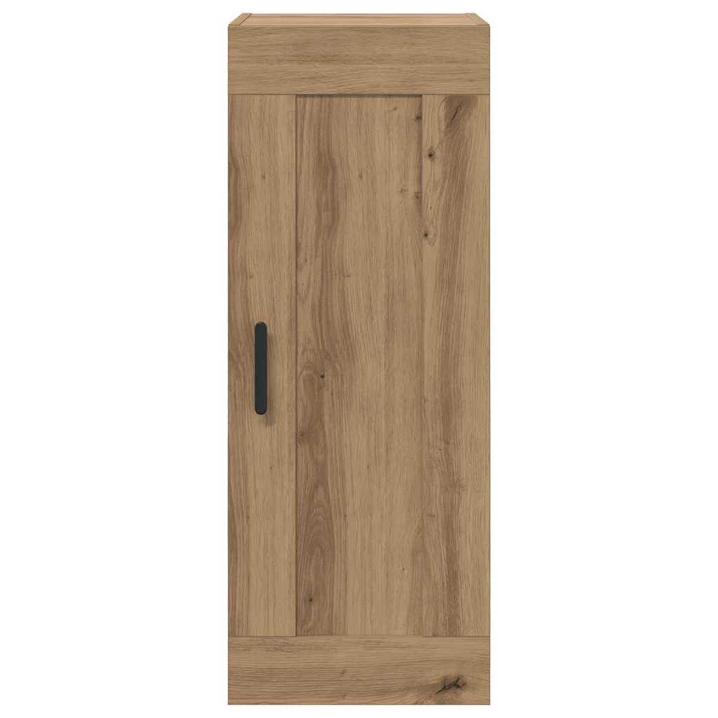 Pensile Rovere artigianale 34,5 x 34 x 90 cm Legno multistrato