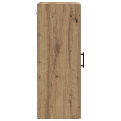 Pensile Rovere artigianale 34,5 x 34 x 90 cm Legno multistrato