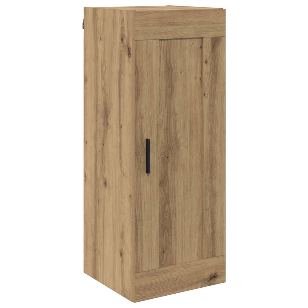 Pensile Rovere artigianale 34,5 x 34 x 90 cm Legno multistrato