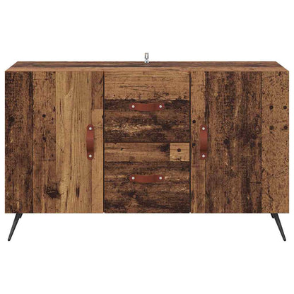 Credenza Legno vecchio 100 x 36 x 60 cm Legno multistrato