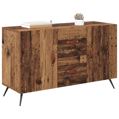 Credenza Legno vecchio 100 x 36 x 60 cm Legno multistrato