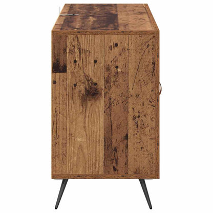 Credenza Legno vecchio 100 x 36 x 60 cm Legno multistrato