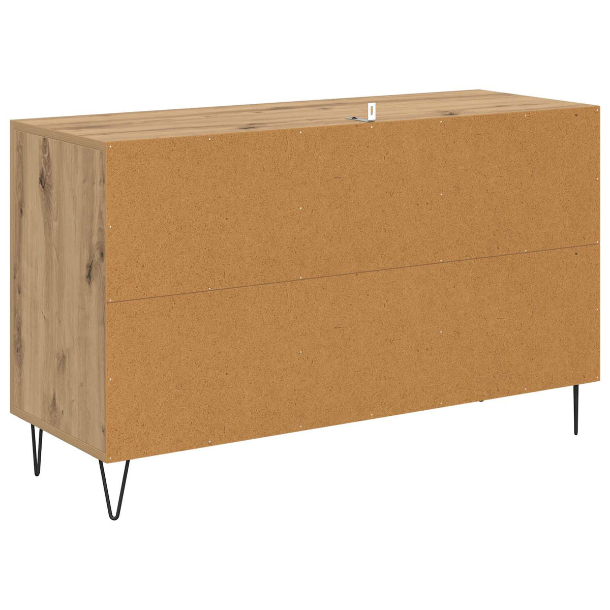 Credenza Rovere artigianale 100 x 36 x 60 cm | homemem39