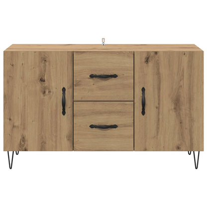 Credenza Rovere artigianale 100 x 36 x 60 cm | homemem39
