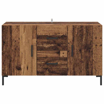 Credenza Legno vecchio 100 x 36 x 60 cm Legno multistrato
