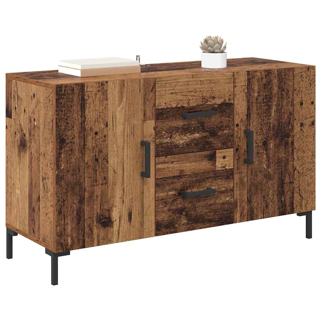 Credenza Legno vecchio 100 x 36 x 60 cm Legno multistrato
