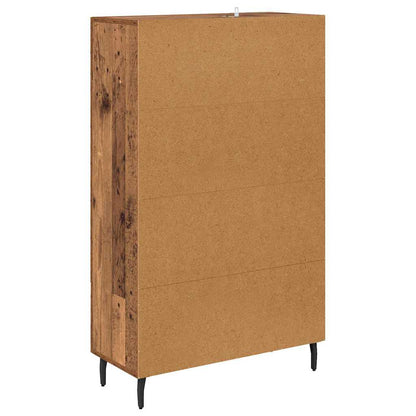 Credenza Legno vecchio 69,5 x 31 x 115 cm Legno multistrato