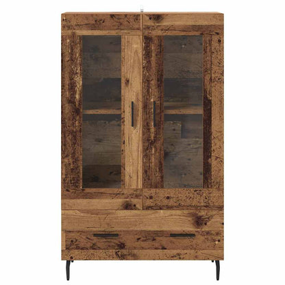 Credenza Legno vecchio 69,5 x 31 x 115 cm Legno multistrato