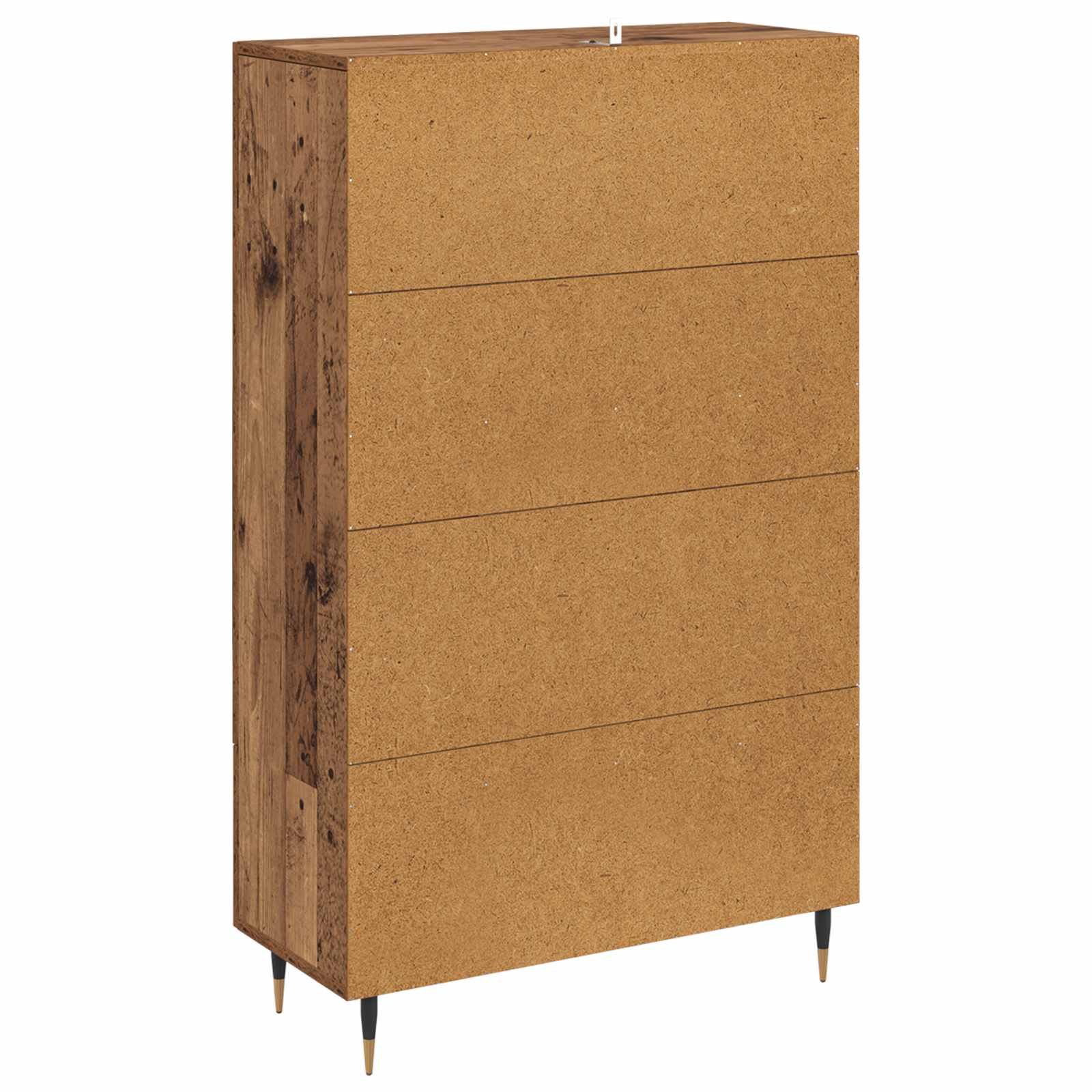 Credenza Legno vecchio 69,5 x 31 x 115 cm Legno multistrato | homemem39