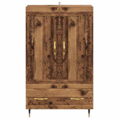 Credenza Legno vecchio 69,5 x 31 x 115 cm Legno multistrato | homemem39