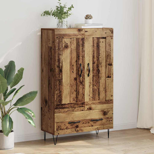 Credenza Legno vecchio 69,5 x 31 x 115 cm Legno multistrato