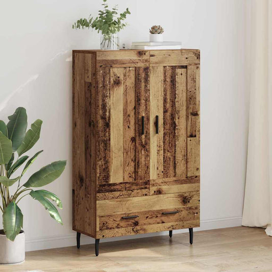 Credenza Legno vecchio 69,5 x 31 x 115 cm Legno multistrato