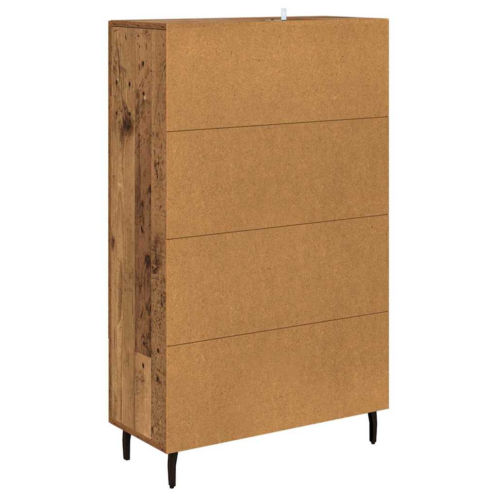 Credenza Legno vecchio 69,5 x 31 x 115 cm Legno multistrato