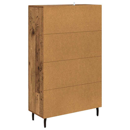 Credenza Legno vecchio 69,5 x 31 x 115 cm Legno multistrato