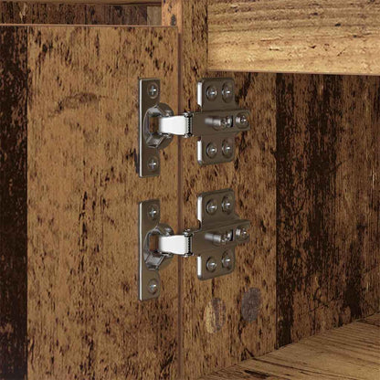 Tavolino da salotto Legno vecchio 104 x 60 x 35 cm