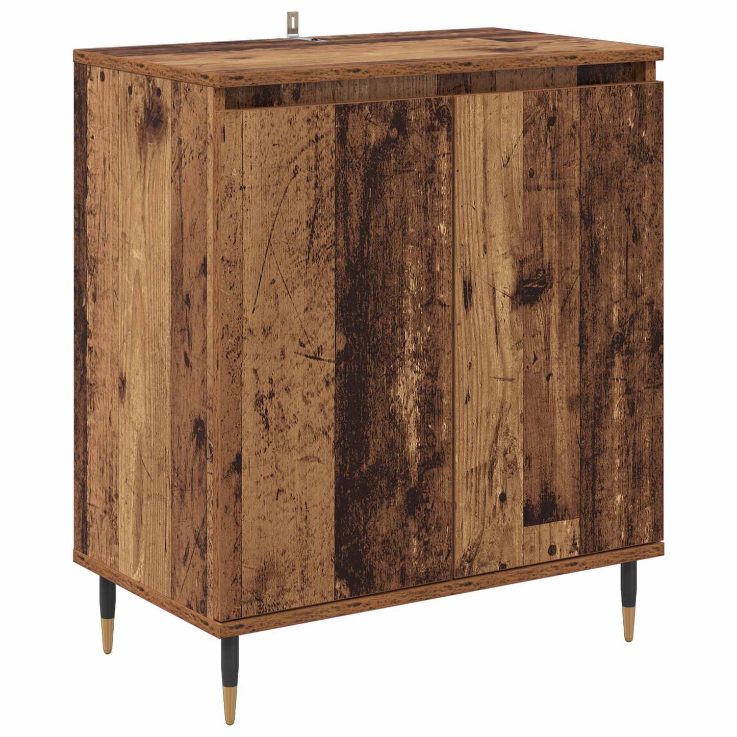 Credenza Legno vecchio 60 x 35 x 70 cm Legno multistrato
