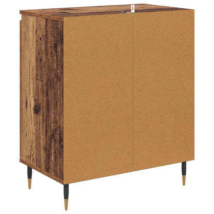 Credenza Legno vecchio 60 x 35 x 70 cm Legno multistrato